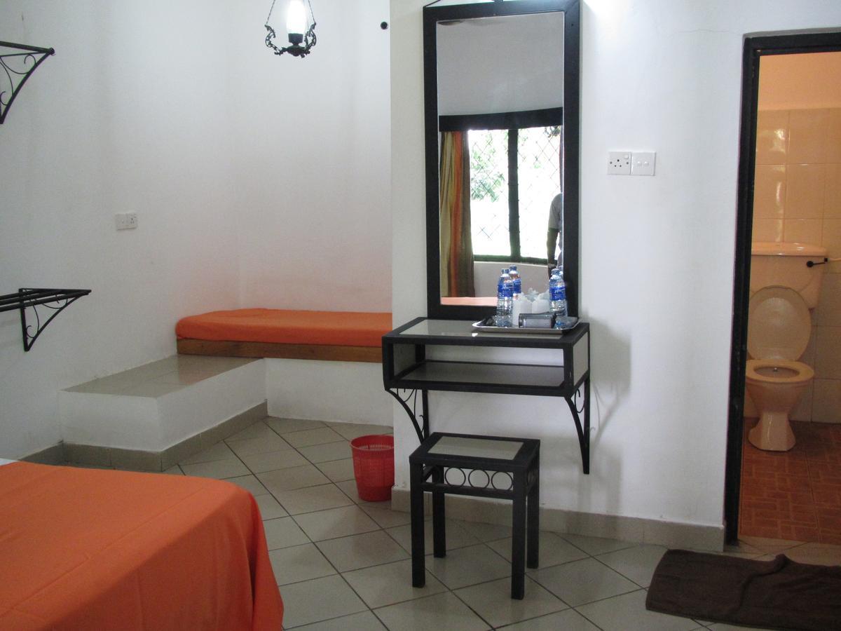 Dambulu Oya Family Park Hotel Dambulla Exterior photo
