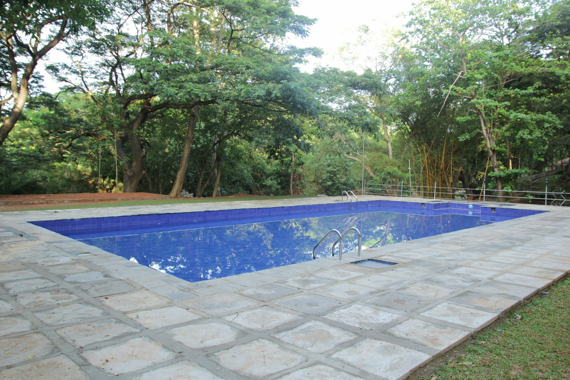 Dambulu Oya Family Park Hotel Dambulla Exterior photo