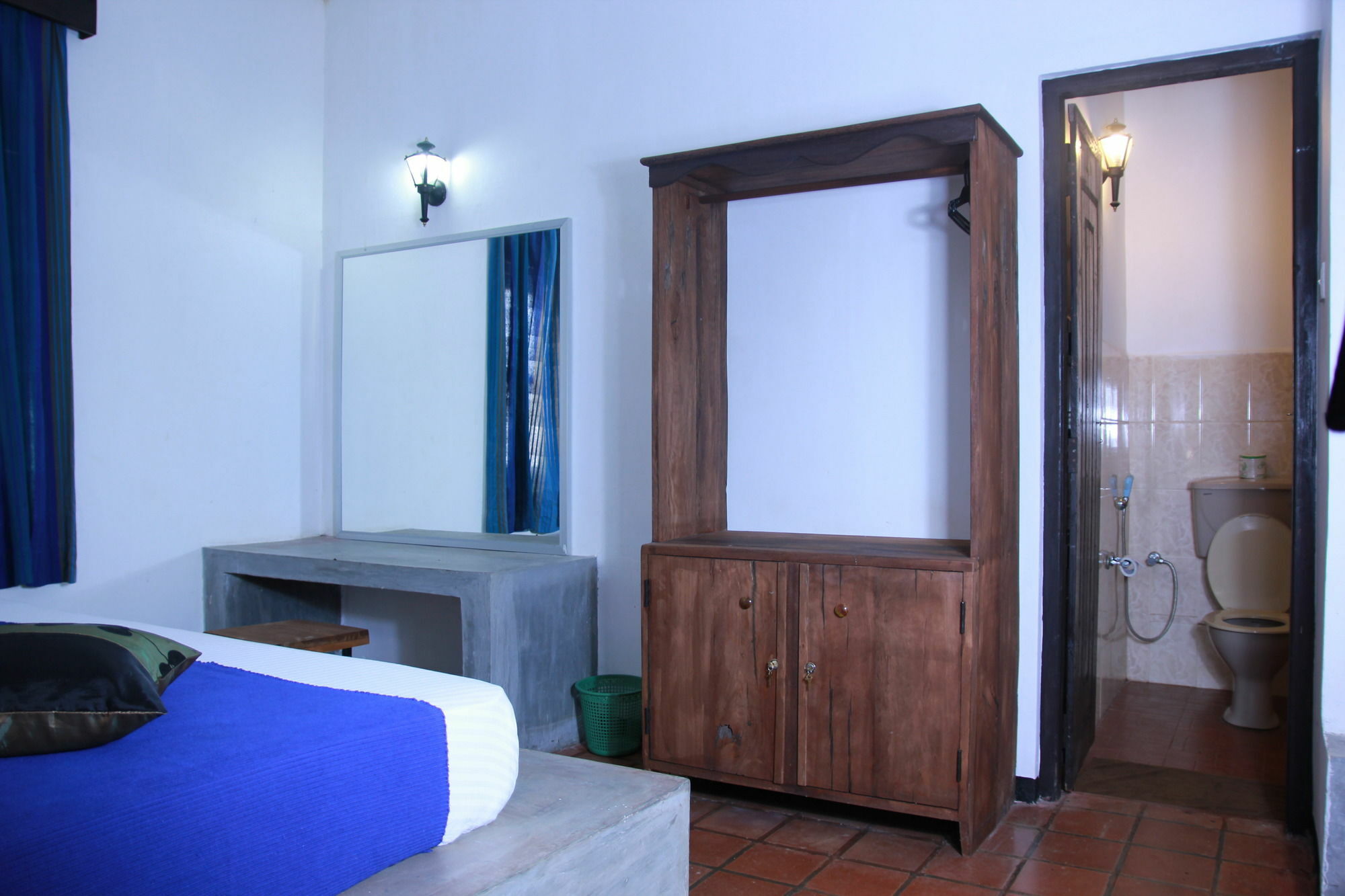 Dambulu Oya Family Park Hotel Dambulla Exterior photo