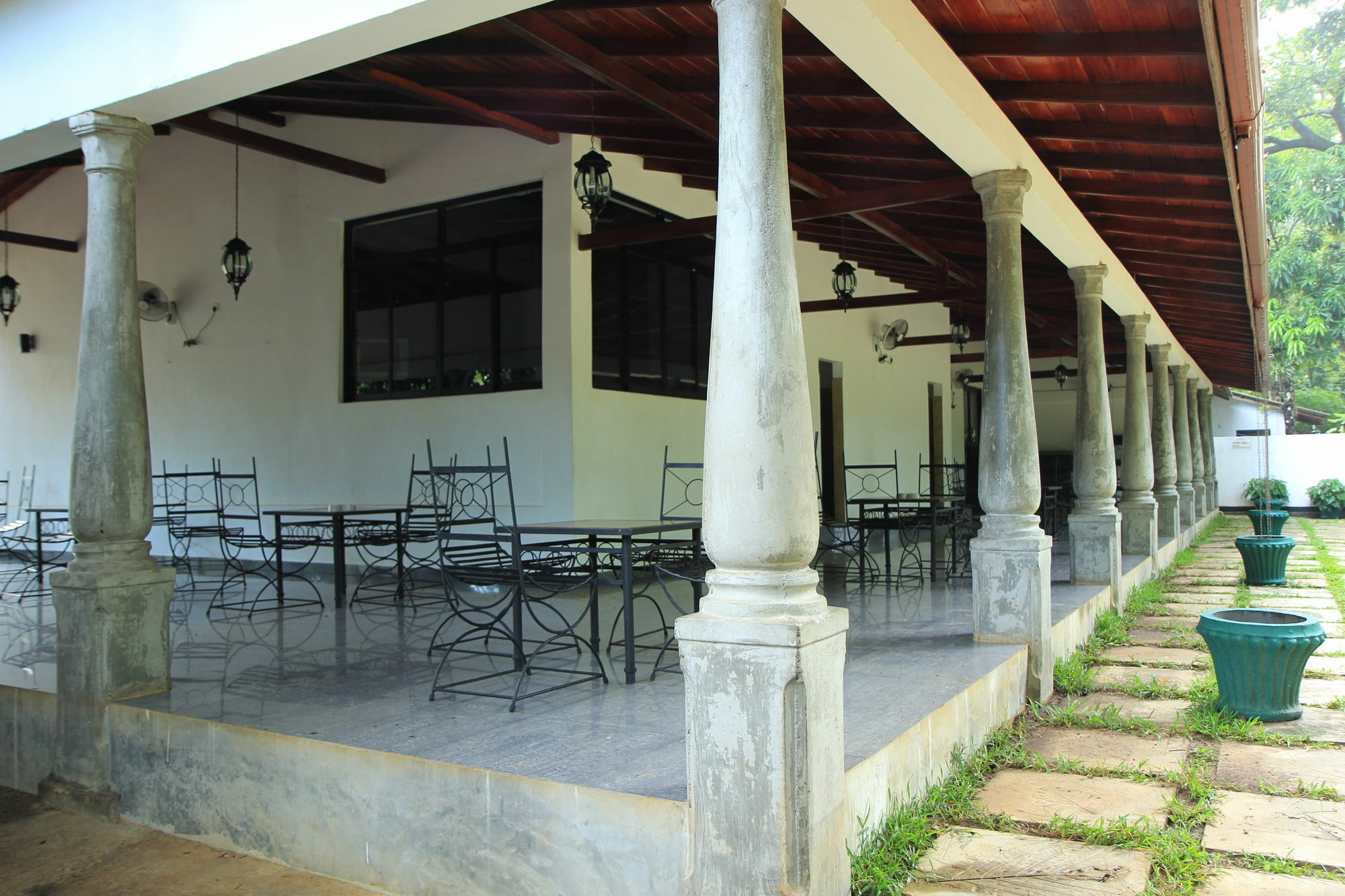 Dambulu Oya Family Park Hotel Dambulla Exterior photo